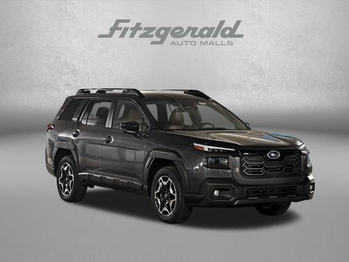 Magnetite Gray Metallic 2026 Subaru Outback Touring