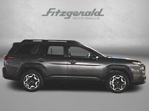 Magnetite Gray Metallic 2026 Subaru Outback Touring