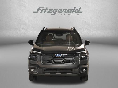 Magnetite Gray Metallic 2026 Subaru Outback Touring