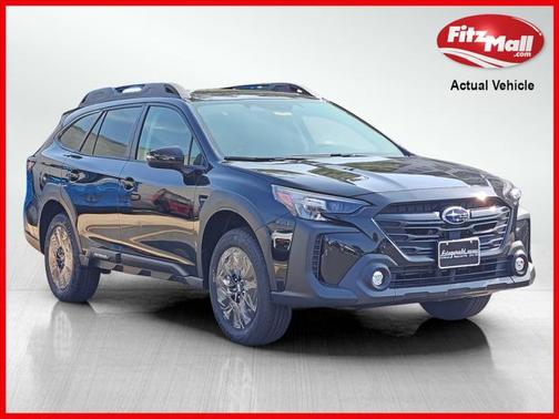2025 Subaru Outback Onyx Edition