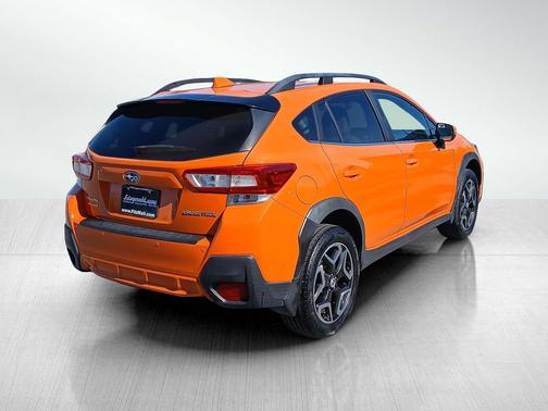 2018 Subaru Crosstrek 2.0i Limited