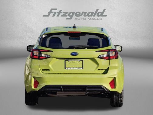 2026 Subaru Impreza Sport