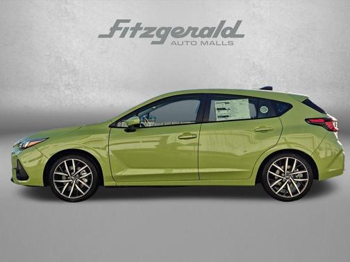 2026 Subaru Impreza Sport