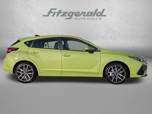 2026 Subaru Impreza Sport