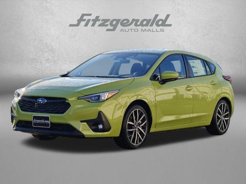 2026 Subaru Impreza Sport