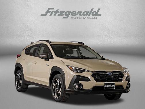 Sand Dune Pearl 2026 Subaru Crosstrek Hybrid Base SUV