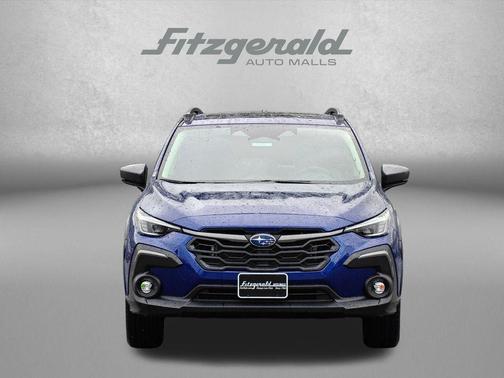 Sapphire Blue Pearl 2026 Subaru Crosstrek Limited