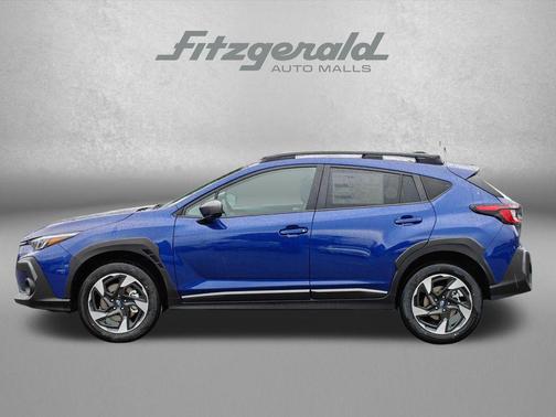 Sapphire Blue Pearl 2026 Subaru Crosstrek Limited