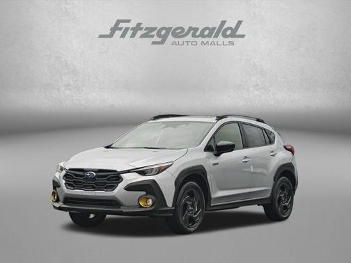 Ism 2026 Subaru Crosstrek Hybrid Base