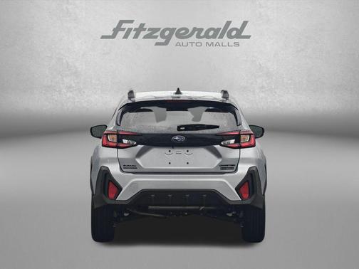 Ism 2026 Subaru Crosstrek Hybrid Base