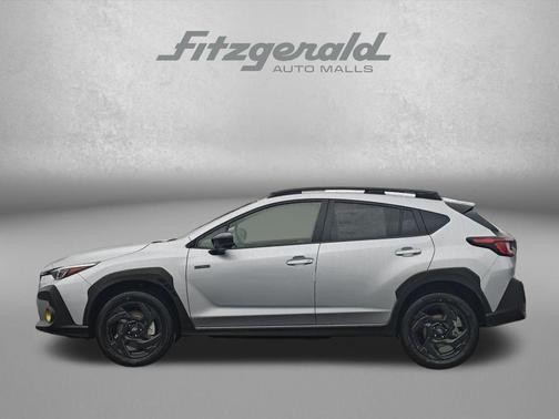 Ism 2026 Subaru Crosstrek Hybrid Base