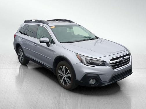 2018 Subaru Outback 3.6R Limited