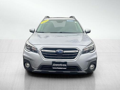 2018 Subaru Outback 3.6R Limited