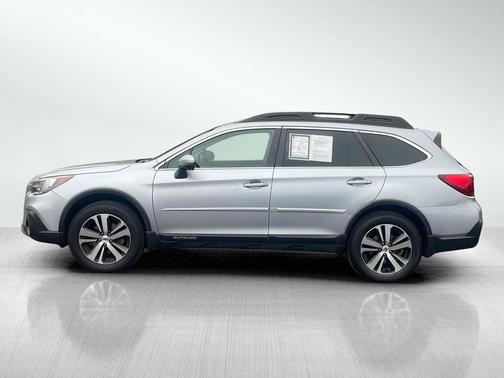 2018 Subaru Outback 3.6R Limited