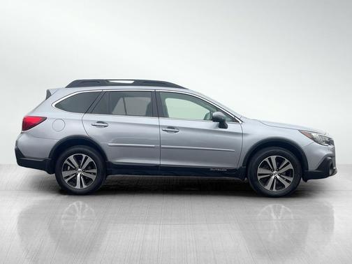 2018 Subaru Outback 3.6R Limited
