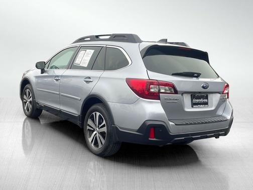 2018 Subaru Outback 3.6R Limited