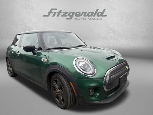 2021 MINI Hardtop Cooper S