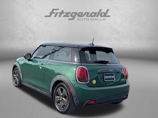 2021 MINI Hardtop Cooper S