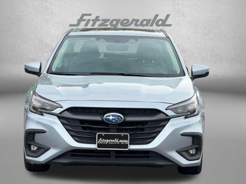 Ice Silver Metallic 2025 Subaru Legacy Premium