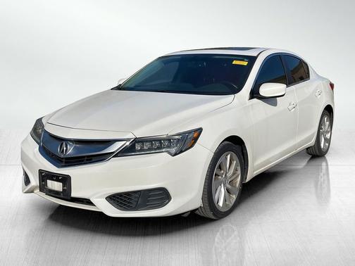 2017 Acura ILX 2.4L
