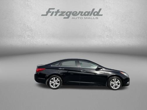 2011 Hyundai SONATA Limited