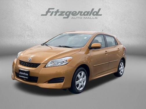 2009 Toyota Matrix S