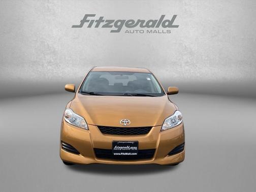 2009 Toyota Matrix S