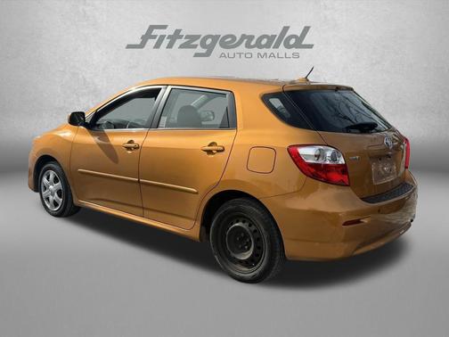 2009 Toyota Matrix S