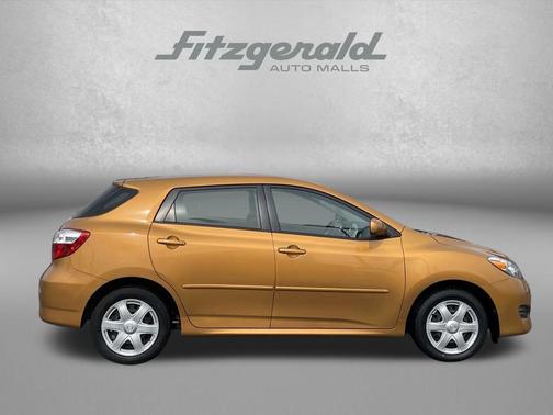 2009 Toyota Matrix S