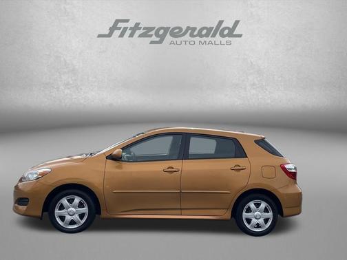 2009 Toyota Matrix S