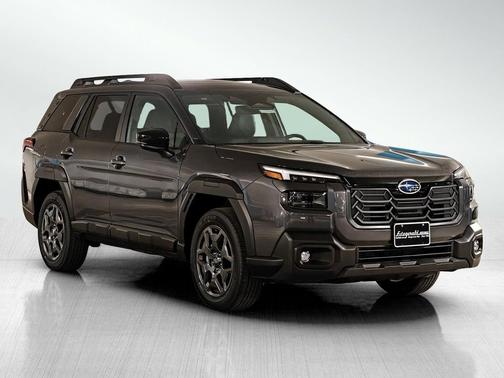 Magnetite Gray Metallic 2026 Subaru Outback Premium SUV