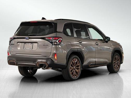 2025 Subaru Forester Hybrid Sport