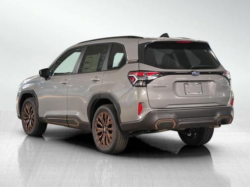 2025 Subaru Forester Hybrid Sport
