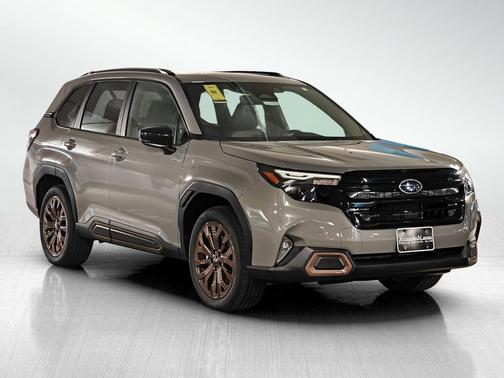 2025 Subaru Forester Hybrid Sport