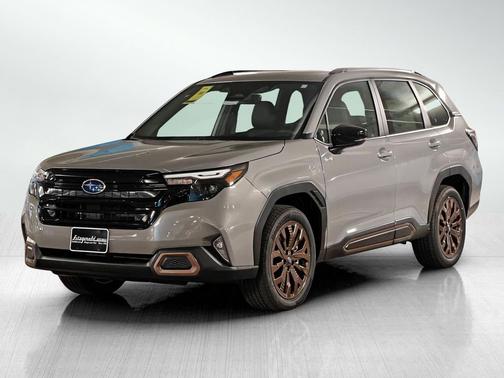 2025 Subaru Forester Hybrid Sport