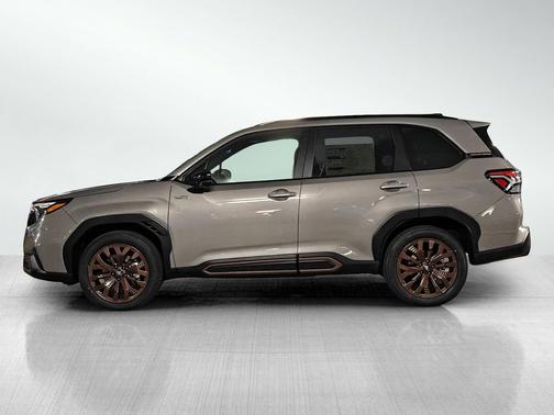 2025 Subaru Forester Hybrid Sport