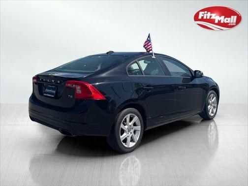 2015 Volvo S60 T5