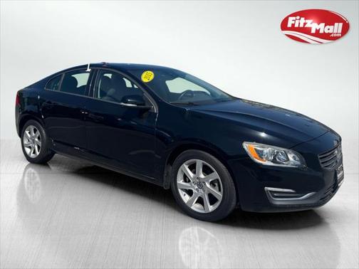 2015 Volvo S60 T5