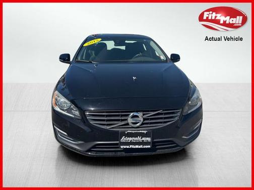 2015 Volvo S60 T5