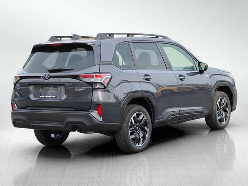 2025 Subaru Forester Hybrid Premium