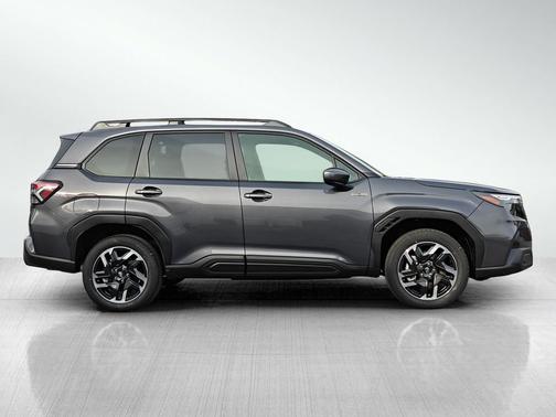 2025 Subaru Forester Hybrid Premium
