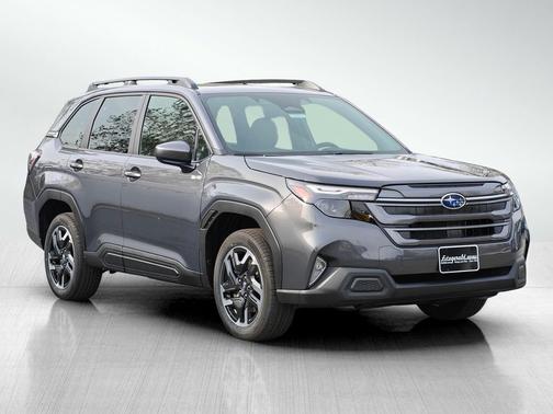 2025 Subaru Forester Hybrid Premium
