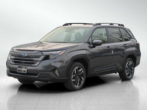 2025 Subaru Forester Hybrid Premium