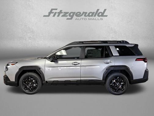 Ice Silver Metallic 2026 Subaru Outback Limited