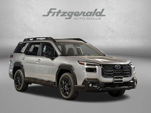 Ice Silver Metallic 2026 Subaru Outback Limited