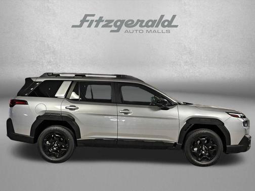 Ice Silver Metallic 2026 Subaru Outback Limited