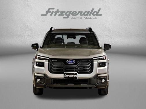 Ice Silver Metallic 2026 Subaru Outback Limited