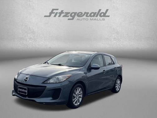 2012 Mazda Mazda3 i Touring