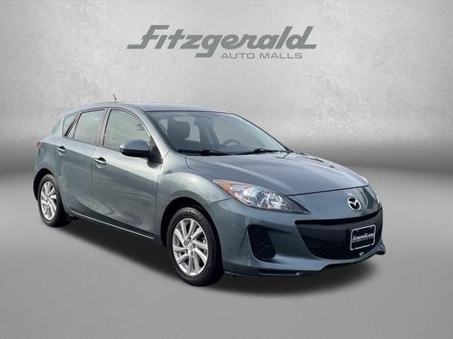 2012 Mazda Mazda3 i Touring