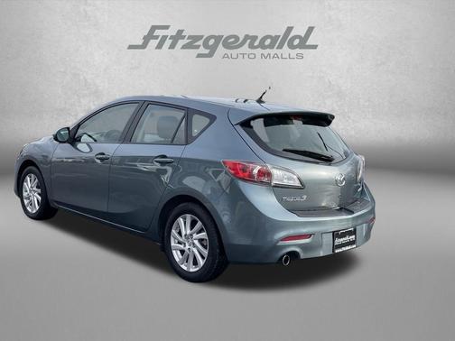 2012 Mazda Mazda3 i Touring